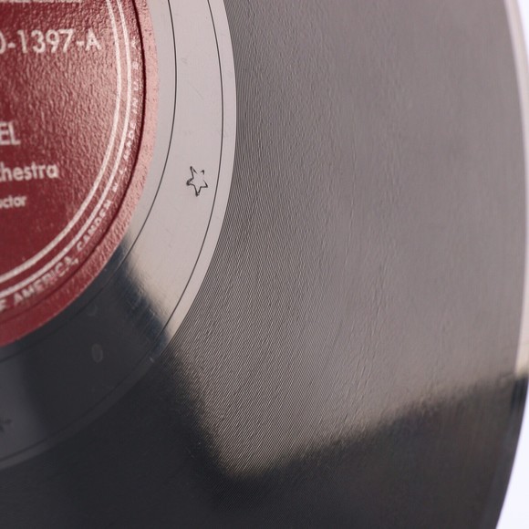 Boston Pop Orchestra A. Fiedler Chicken Reel/Fiddle Faddle 78 rpm Record 10-1397 - Picture 7 of 12